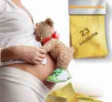 23 Tjedana trudnoće: što se događa s djetetom i mama