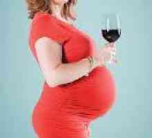 Alkohol u trudnoći - šteta i posljedice