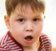 Alergijski kašalj u djece: opis uzroci, simptomi, liječenje