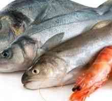 Alergije na ribe, simptomi i tretman