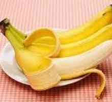 Banane - kalorija, korisna svojstva, šteta