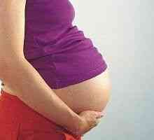 Bijeli iscjedak u trudnoći, uzroci, liječenje
