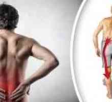 Bol u donjem dijelu leđa i daje se: što to znači?