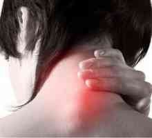Bolovi u vratu i zatiljku: uzroci, liječenje