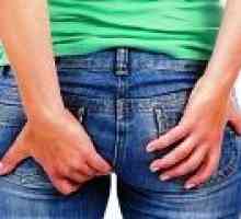 Bol u anusu kod žena: uzroci, liječenje