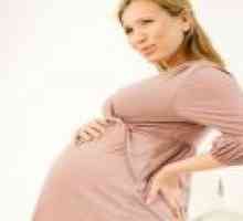 Bol u hodu tijekom trudnoće, uzroci, liječenje