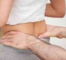 Bol u leđima na dnu uzrocima, prevenciji, liječenju