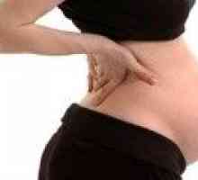 Ogorčena tailbone tijekom trudnoće