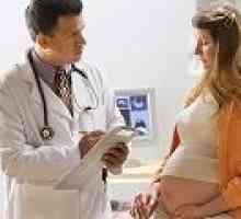 Ogorčena lijeva strana tijekom trudnoće, kako liječiti?