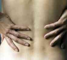 Infekcije donjeg dijela leđa i trbuha, povucite donji dio trbuha