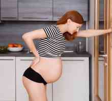 Bolan donji dio leđa u trudnoći tijekom drugog tromjesečja: liječenje i prevenciju