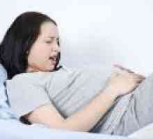 Hurt jajnika za vrijeme trudnoće, uzroci, liječenje