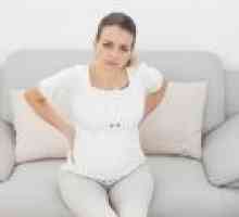 Hurt bubrege tijekom trudnoće, uzroci, liječenje