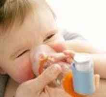 Astma u djece, simptomi i liječenje