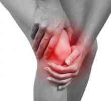 Bursitis koljena: simptomi i tretman
