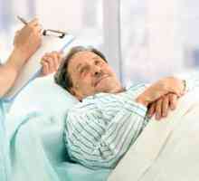 Nego liječiti krevet rane u prikovan za krevet bolesnika