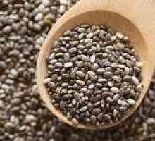 Chia (sjemenke) - opis korisnih svojstava, primjena