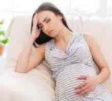 Ono što se može uzeti od glavobolje tijekom trudnoće?