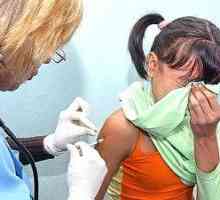 Učiniti ako je vaše dijete cijepljeno?