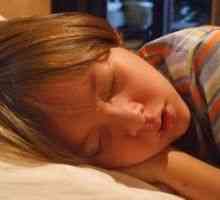 Dnevna spavanja igra važnu ulogu u razvoju djeteta!