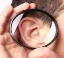 Kuhati u uhu: simptomi, uzroci, liječenje