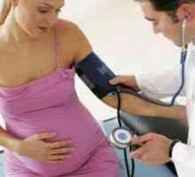Preeklampsija tijekom trudnoće: uzroci, liječenje