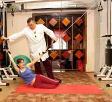Gimnastika za vrat Bubnovskaya videa