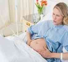 Hipertoničnost maternice tijekom trudnoće, uzroci, liječenje