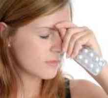 Glavobolja u oči: uzroci i liječenje