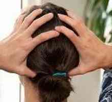 Glavobolja u stražnjem dijelu glave: Što je razlog? liječenje