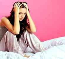 Hormonska neuspjeh kod žena, njihovim simptomima i znakovima