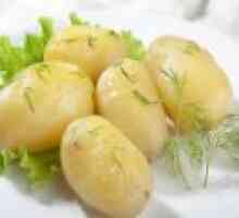 Mršaviti na krumpir