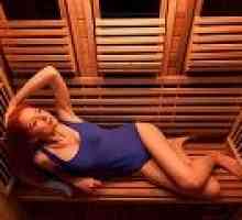 Infracrvena sauna: koristi i štete