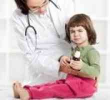 Kiselina refluks u djece, uzroku i liječenju