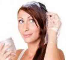 Učinkoviti maske za kosu kod kuće
