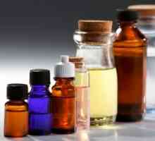 Eterična ulja za akne: odabir i primjenu