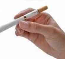 Elektronska cigareta - šteta ili korist? liječnici savjet