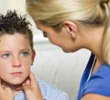 Zaušnjaci ili zaušnjaci - jedan od najčešćih dječjih bolesti