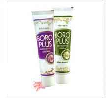 Kako koristiti Boro plus akni