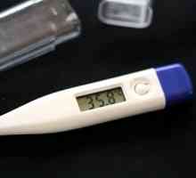 Kako mjeriti bazalnu temperaturu kako bi se utvrdilo trudnoću?