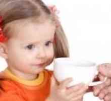 Kako liječiti dječju kašalj?