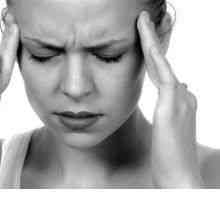 Kako razlikovati napetost glavobolju od drugih bolesti?