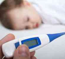 Kako smanjiti temperaturu djeteta?