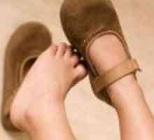 Kako odabrati dječje ortopedske cipele?