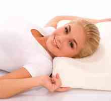 Kako odabrati ortopedski jastuk za spavanje