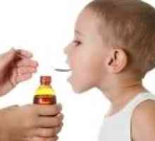 Kako izliječiti kronični kašalj u djeteta?