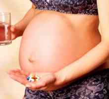 Što Vitamini piti u trudnoći