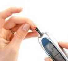 Koja razina glukoze u dijabetes?