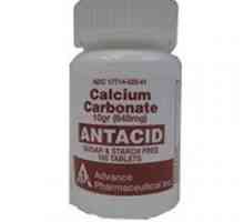 Kalcijev karbonat