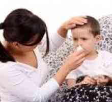 Kašalj i curenje iz nosa kod djece, kako se liječe?